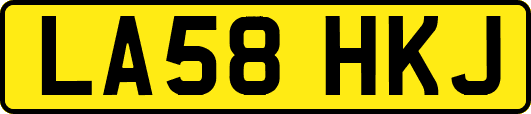 LA58HKJ