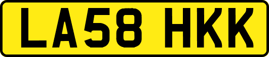 LA58HKK