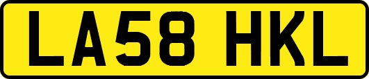 LA58HKL