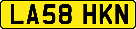 LA58HKN