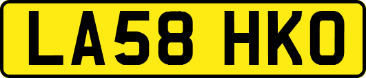 LA58HKO