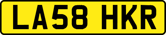LA58HKR