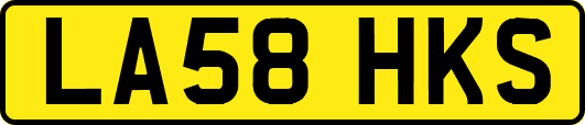 LA58HKS