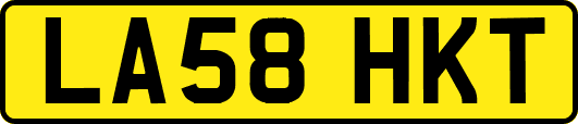 LA58HKT