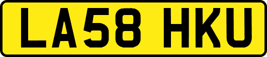 LA58HKU
