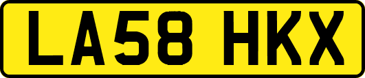 LA58HKX
