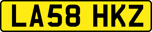 LA58HKZ