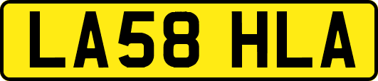 LA58HLA