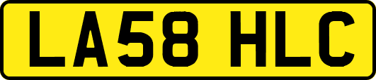LA58HLC