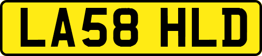 LA58HLD