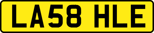 LA58HLE