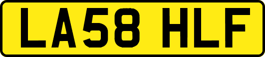 LA58HLF