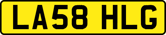 LA58HLG