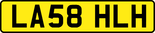 LA58HLH
