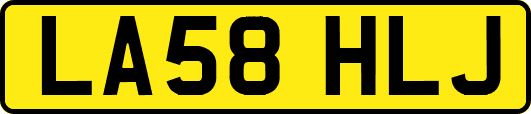 LA58HLJ