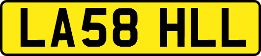 LA58HLL