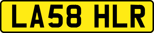 LA58HLR
