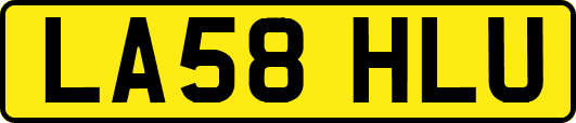 LA58HLU