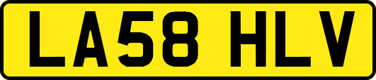 LA58HLV