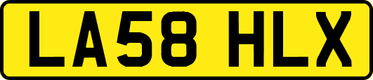 LA58HLX