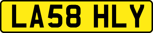 LA58HLY