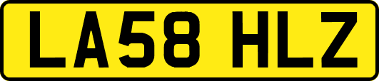 LA58HLZ