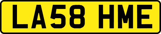 LA58HME
