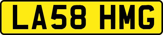 LA58HMG
