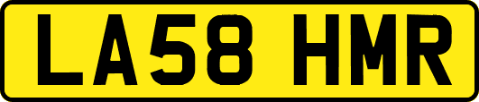 LA58HMR