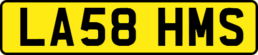 LA58HMS
