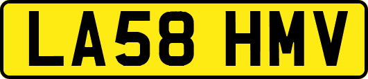 LA58HMV