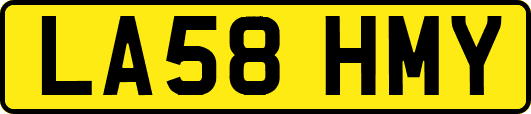 LA58HMY