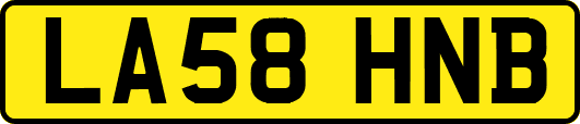 LA58HNB