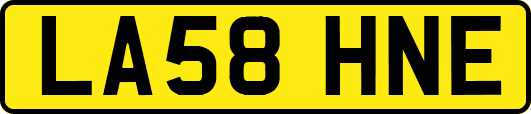 LA58HNE