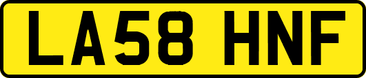 LA58HNF