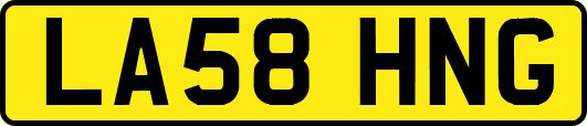 LA58HNG