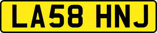 LA58HNJ
