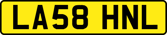 LA58HNL