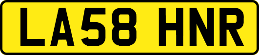 LA58HNR