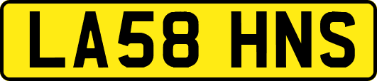 LA58HNS
