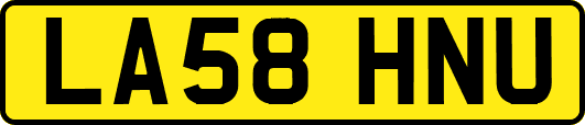 LA58HNU