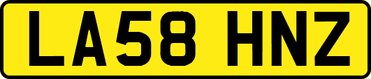 LA58HNZ