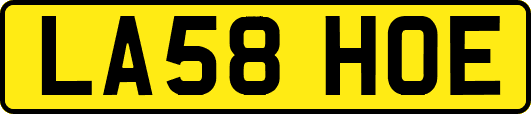 LA58HOE