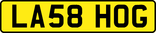 LA58HOG