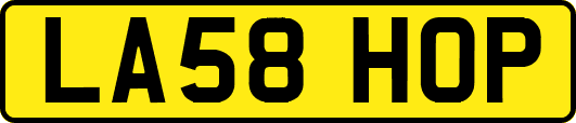 LA58HOP