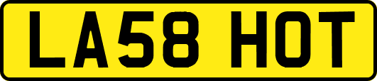 LA58HOT