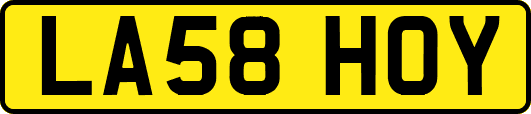 LA58HOY