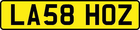 LA58HOZ