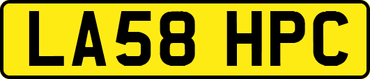 LA58HPC