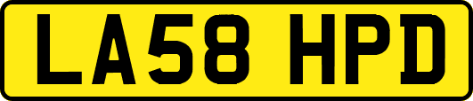 LA58HPD